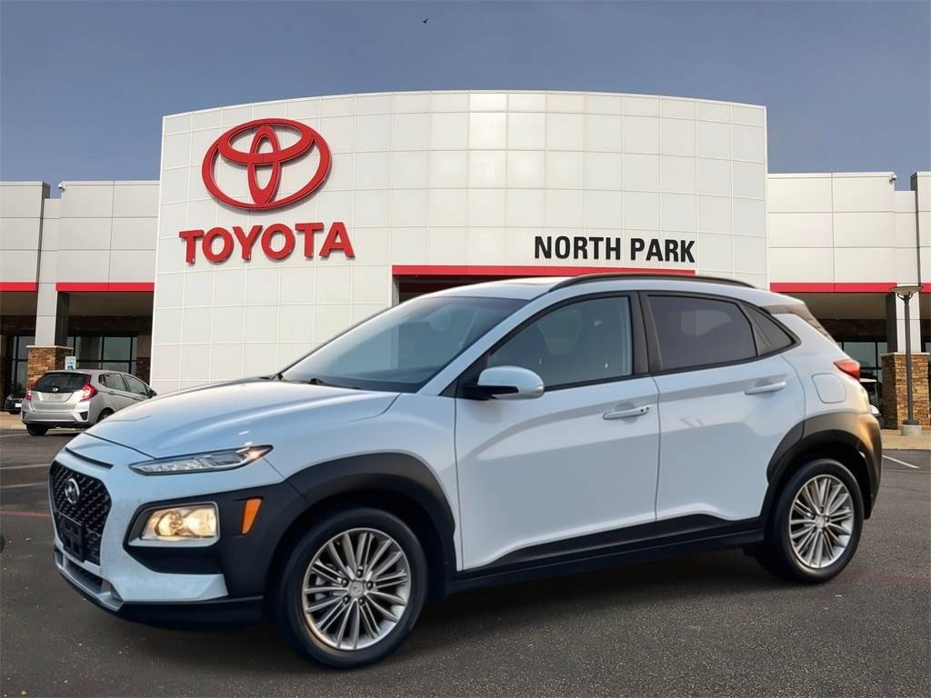 2020 Hyundai Kona SEL Plus — SUV — 40,471 mi — San Antonio, TX