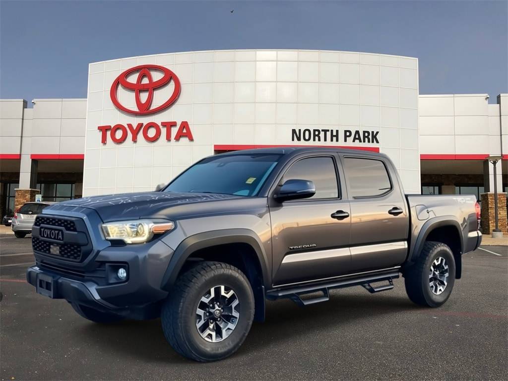 2019 Toyota Tacoma TRD Off Road — Pickup Truck — 86,106 mi — San Antonio, TX