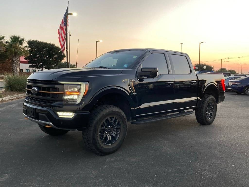 2023 Ford F-150 Tremor — Pickup Truck — 19,914 mi — San Antonio, TX