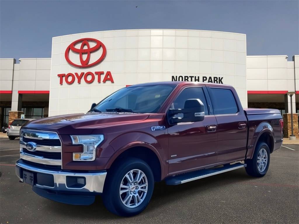 2016 Ford F-150 Lariat — Pickup Truck — 184,058 mi — San Antonio, TX
