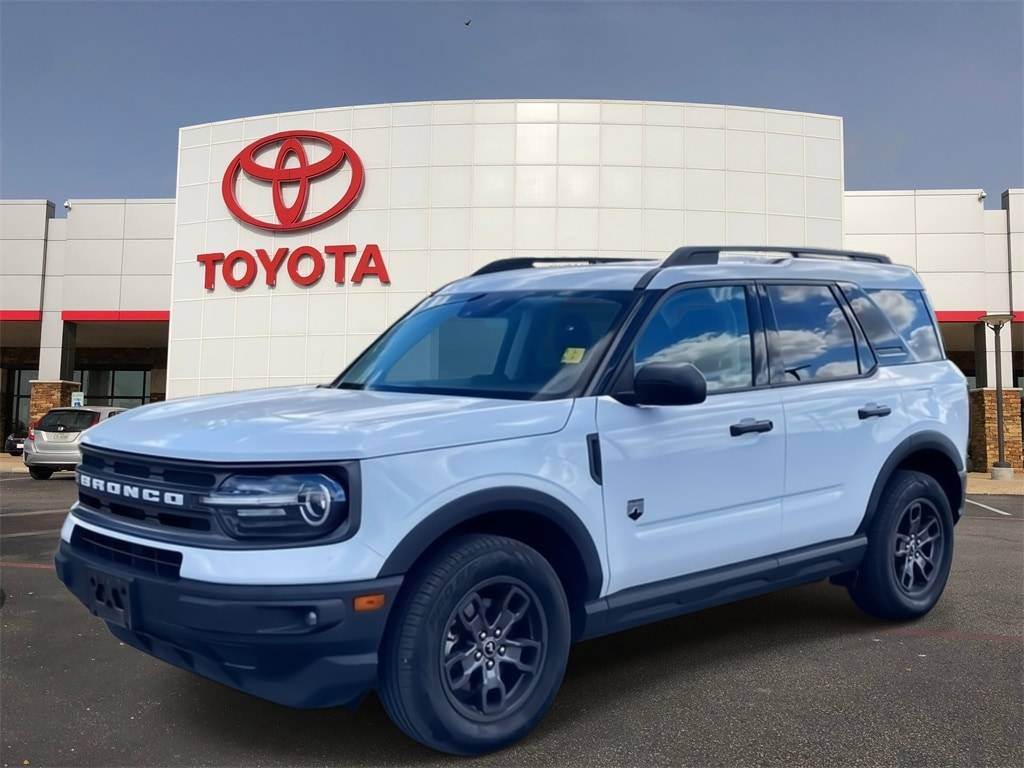 2021 Ford Bronco Sport Big Bend — SUV — 111,318 mi — San Antonio, TX