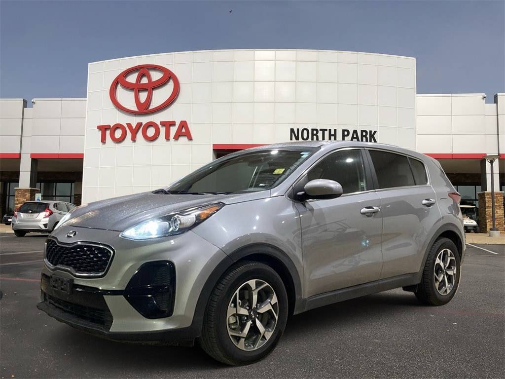 2022 Kia Sportage LX — SUV — 77,480 mi — San Antonio, TX