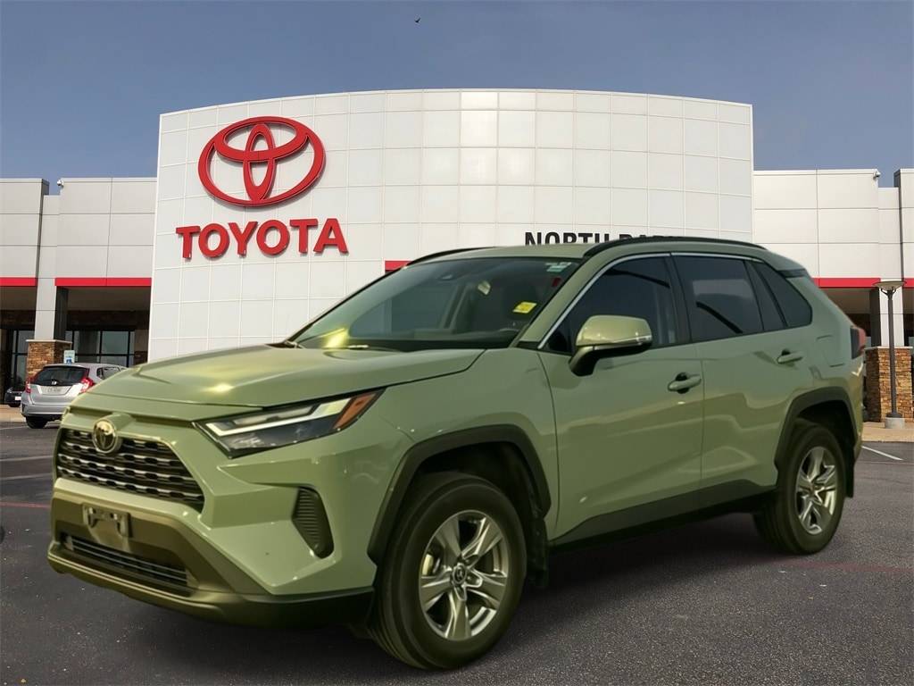 2022 Toyota RAV4 XLE — SUV — 45,547 mi — San Antonio, TX