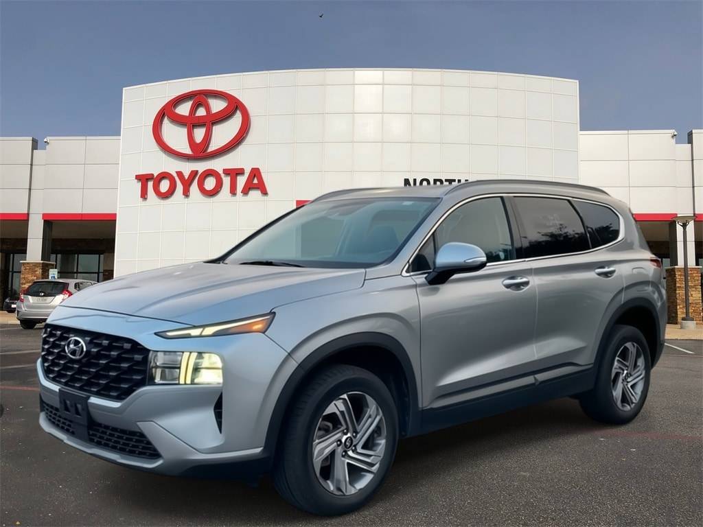 2023 Hyundai Santa Fe SEL — SUV — 59,714 mi — San Antonio, TX