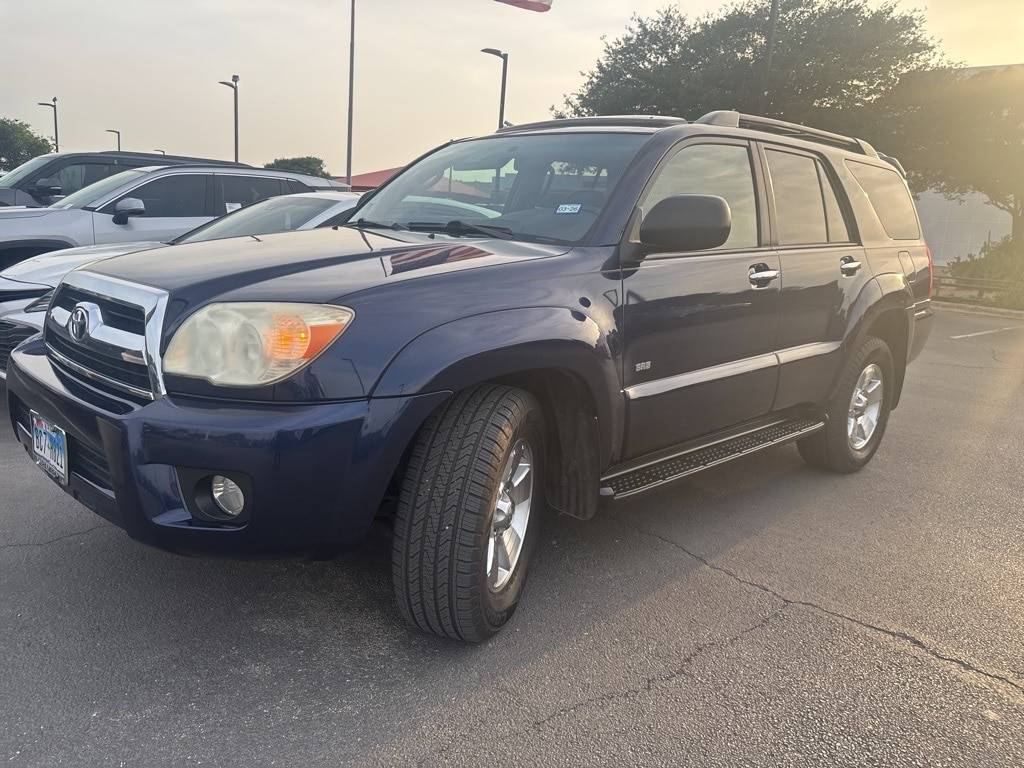 2007 Toyota 4Runner SR5 — SUV — 152,516 mi — San Antonio, TX