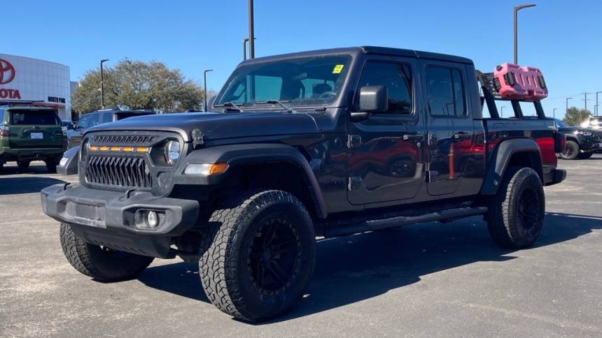 2022 Jeep Gladiator Sport — Pickup Truck — 41,250 mi — San Antonio, TX