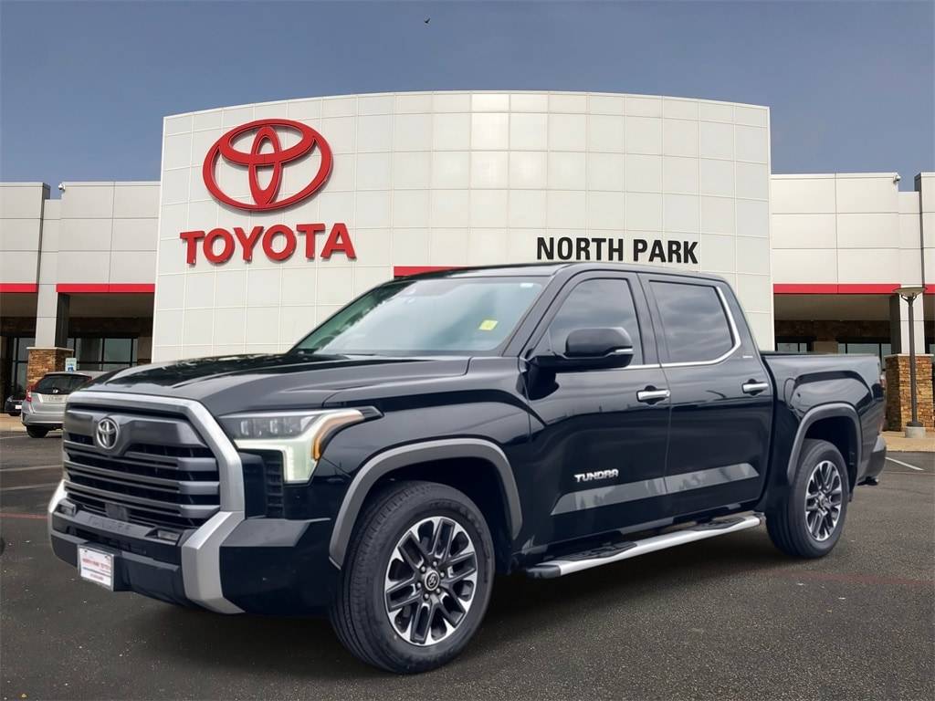 2023 Toyota Tundra Limited — Pickup Truck — 37,149 mi — San Antonio, TX