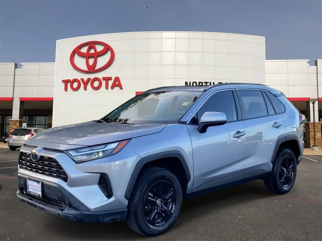 2023 Toyota RAV4 XLE — SUV — 21,605 mi — San Antonio, TX