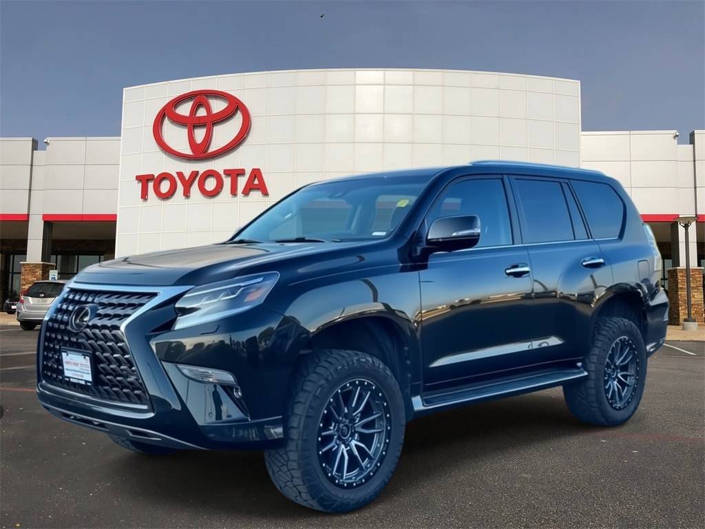 2023 Lexus GX GX 460 Premium — SUV — 29,636 mi — San Antonio, TX