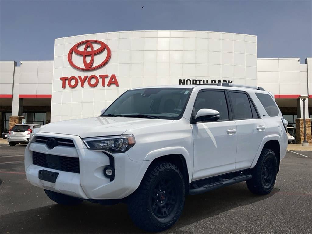 2021 Toyota 4Runner SR5 Premium — SUV — 84,663 mi — San Antonio, TX