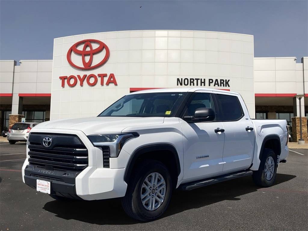 2024 Toyota Tundra SR5 — Pickup Truck — 30,032 mi — San Antonio, TX