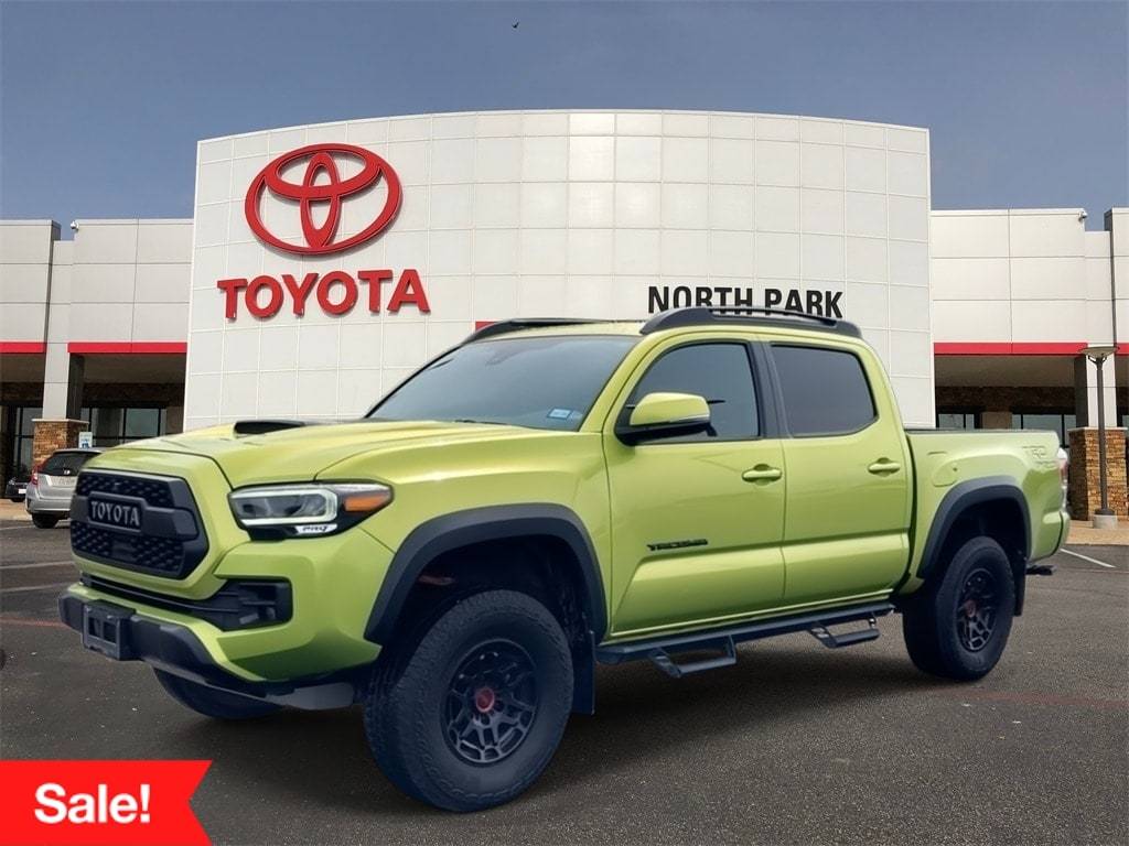 2022 Toyota Tacoma TRD Pro — Pickup Truck — 31,676 mi — San Antonio, TX