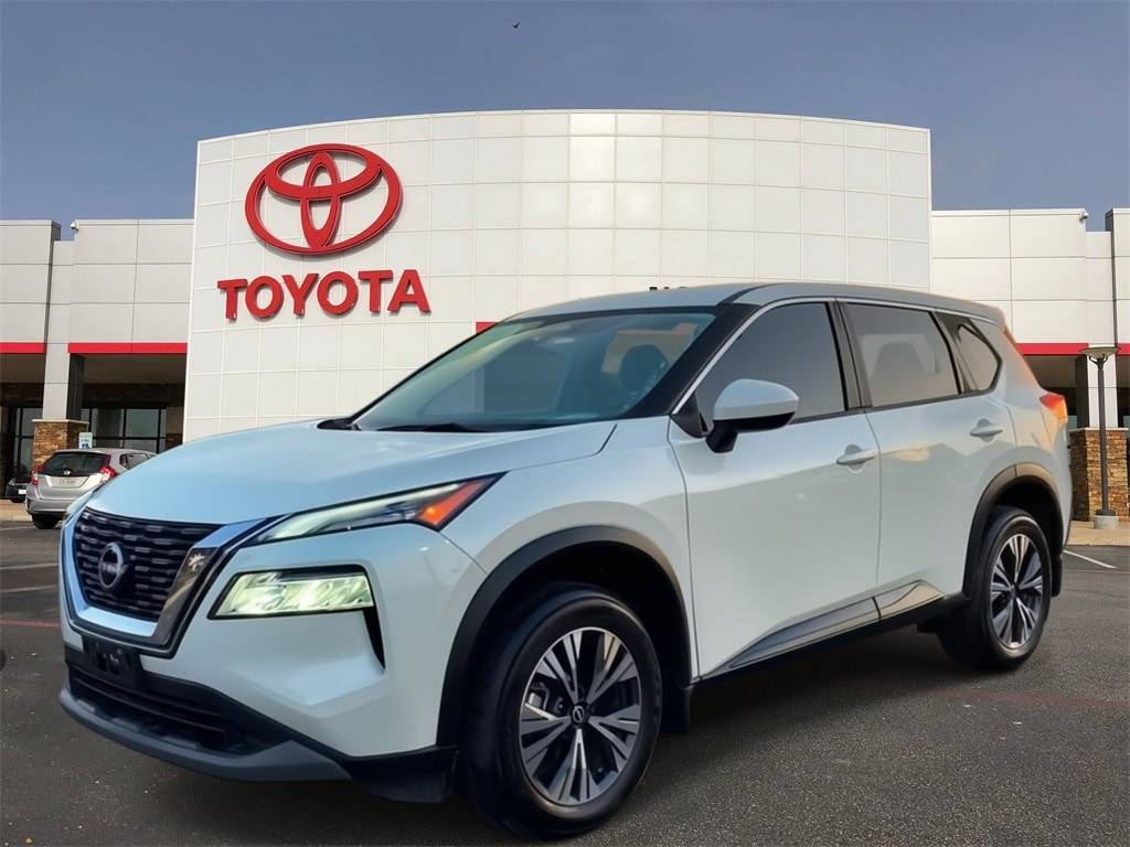 2023 Nissan Rogue SV — SUV — 17,968 mi — San Antonio, TX