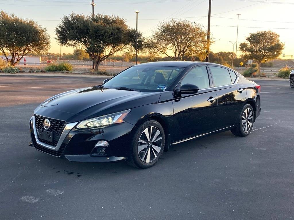 2019 Nissan Altima SL — Sedan — 35,857 mi — San Antonio, TX