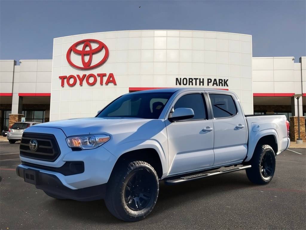 2021 Toyota Tacoma SR — Pickup Truck — 31,363 mi — San Antonio, TX