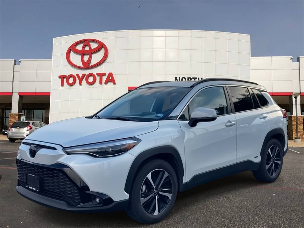 2023 Toyota Corolla Cross Hybrid XSE — SUV — 37,964 mi — San Antonio, TX
