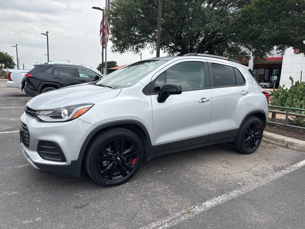 2020 Chevrolet Trax LT — SUV — 84,660 mi — San Antonio, TX