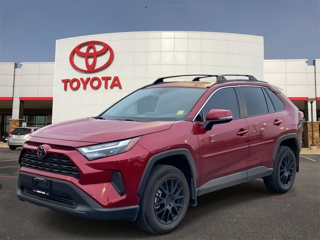 2024 Toyota RAV4 XLE — SUV — 11,133 mi — San Antonio, TX