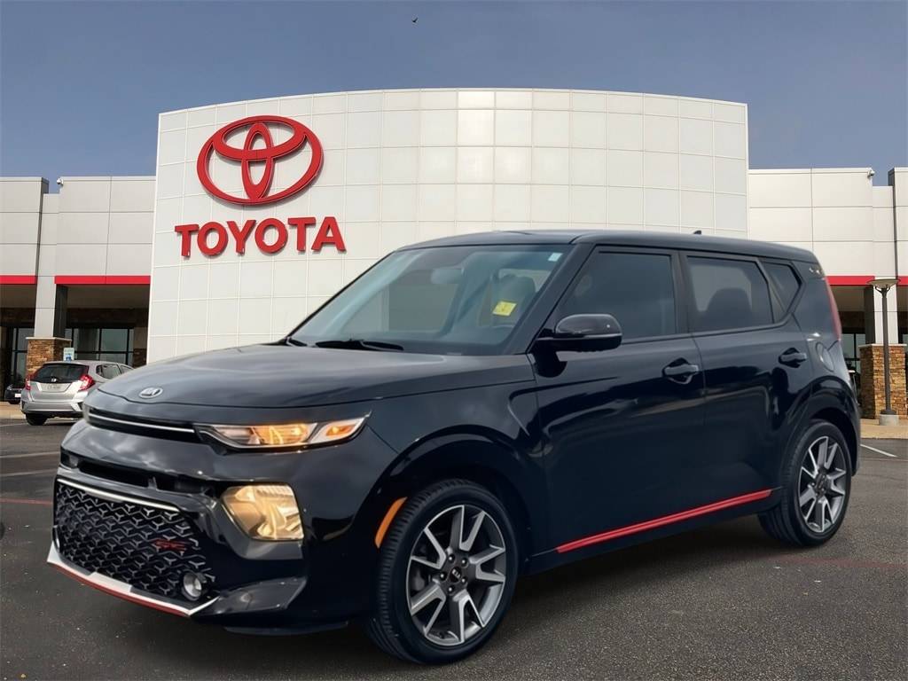 2020 Kia Soul GT-Line — Hatchback — 52,879 mi — San Antonio, TX