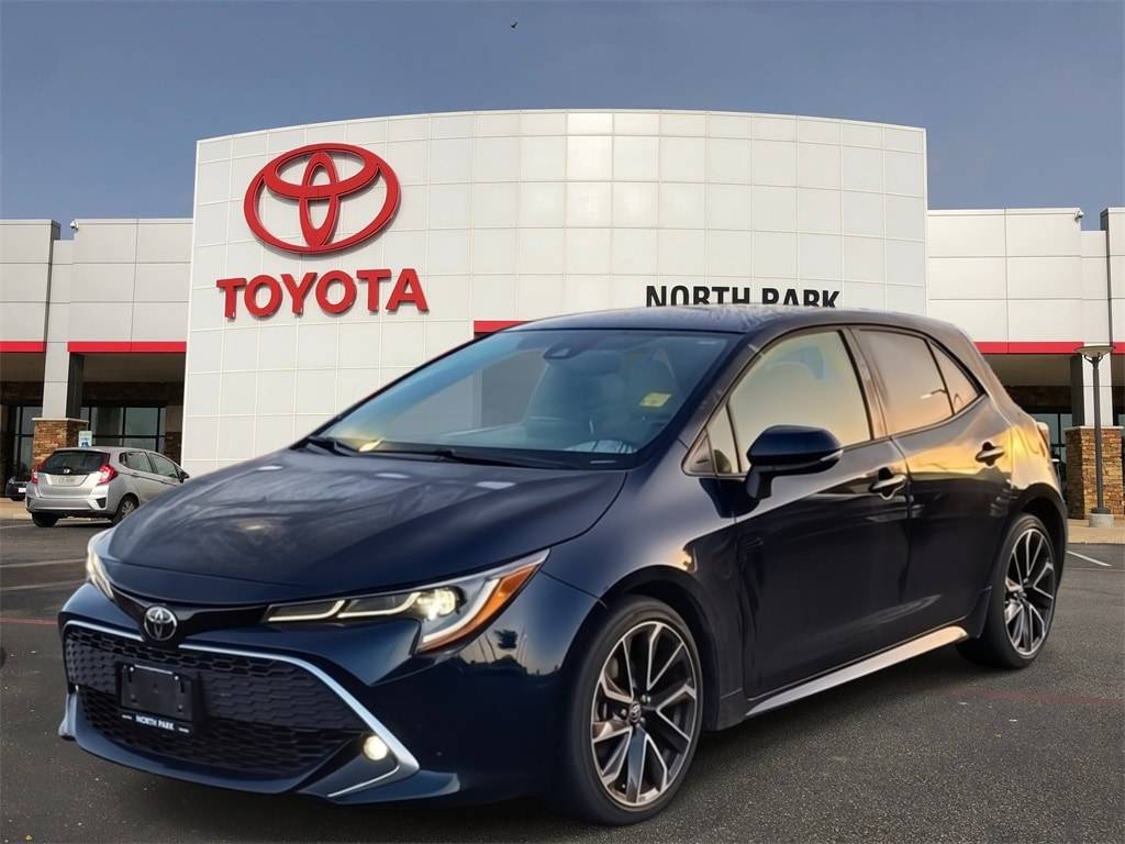 2022 Toyota Corolla Hatchback XSE — Hatchback — 49,427 mi — San Antonio, TX