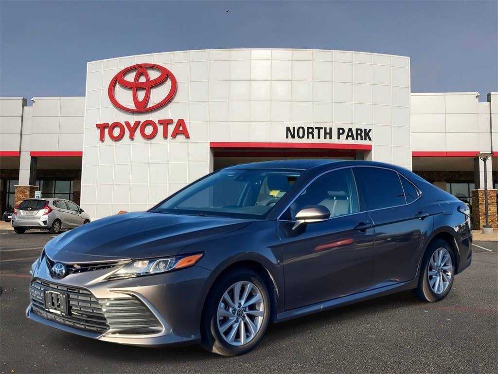 2024 Toyota Camry LE — Sedan — 8,928 mi — San Antonio, TX