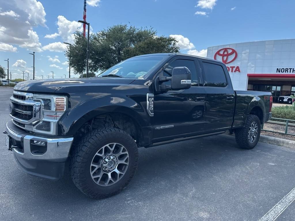 2022 Ford Super Duty F-250 LARIAT — Pickup Truck — 49,121 mi — San Antonio, TX