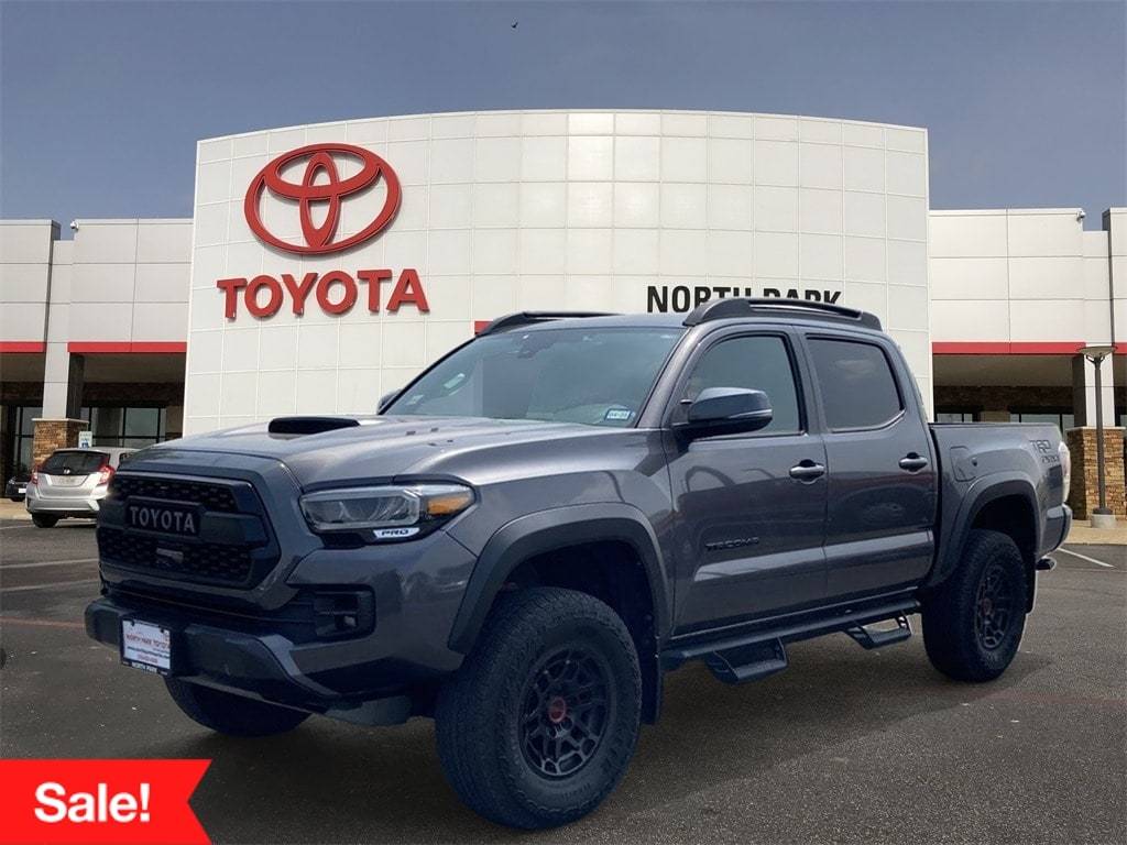 2022 Toyota Tacoma TRD Pro — Pickup Truck — 48,490 mi — San Antonio, TX