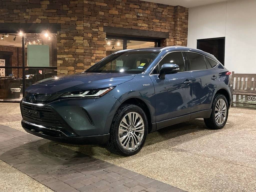 2021 Toyota Venza Limited — SUV — 60,294 mi — San Antonio, TX