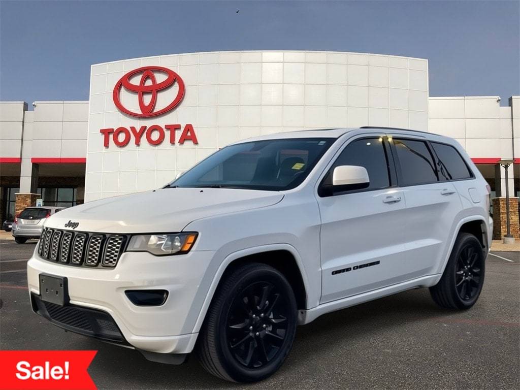2021 Jeep Grand Cherokee WK Laredo X — SUV — 92,684 mi — San Antonio, TX