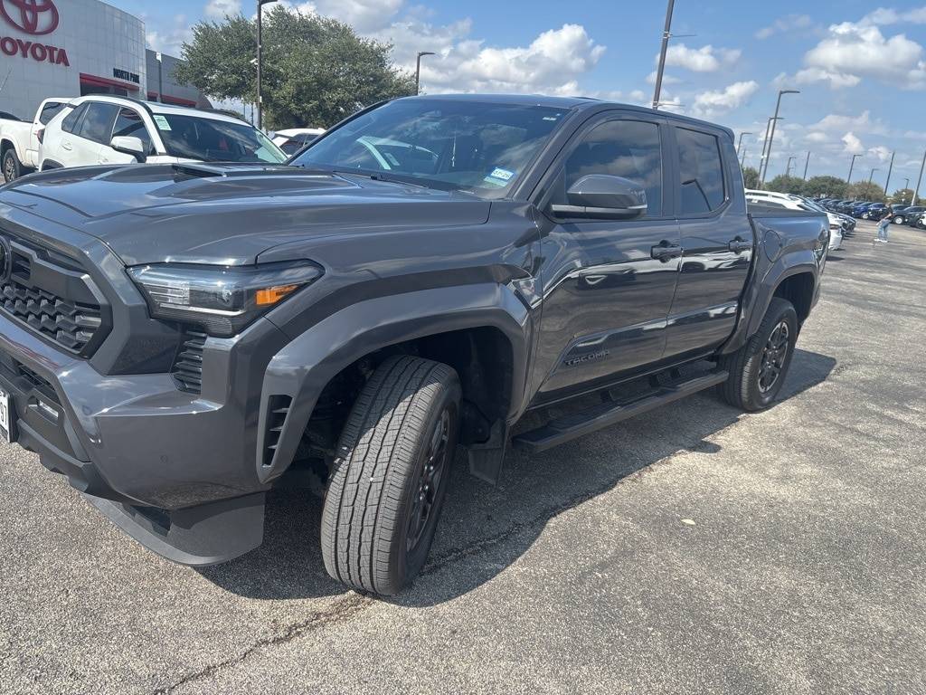 2024 Toyota Tacoma TRD Sport — Pickup Truck — 11,247 mi — San Antonio, TX