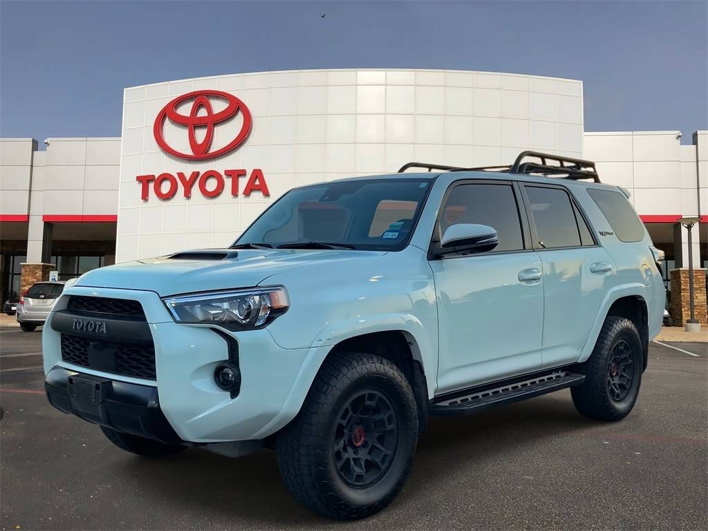 2023 Toyota 4Runner TRD Pro — SUV — 31,677 mi — San Antonio, TX