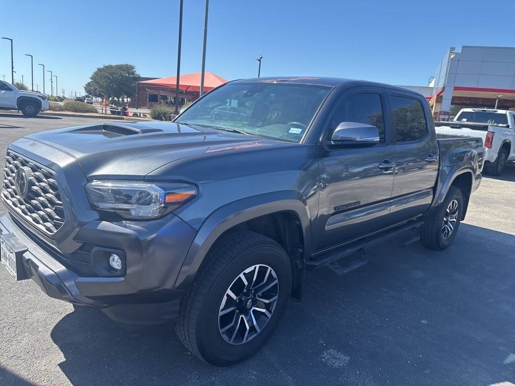 2023 Toyota Tacoma TRD Sport — Pickup Truck — 27,591 mi — San Antonio, TX
