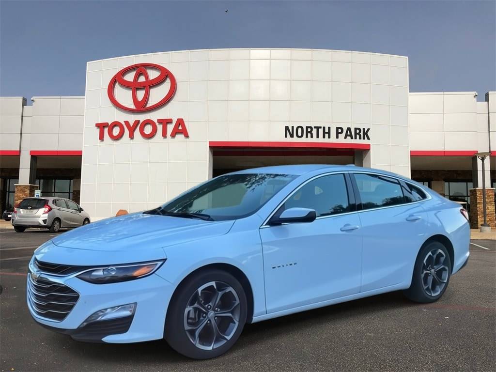 2024 Chevrolet Malibu LT — Sedan — 40,279 mi — San Antonio, TX