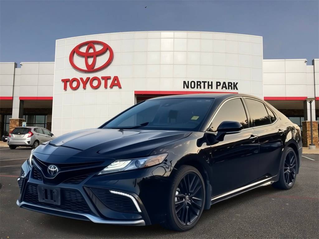2024 Toyota Camry XSE — Sedan — 20,473 mi — San Antonio, TX