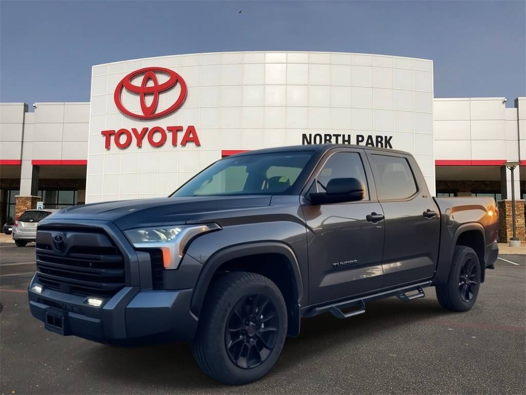 2024 Toyota Tundra SR5 — Pickup Truck — 9,670 mi — San Antonio, TX