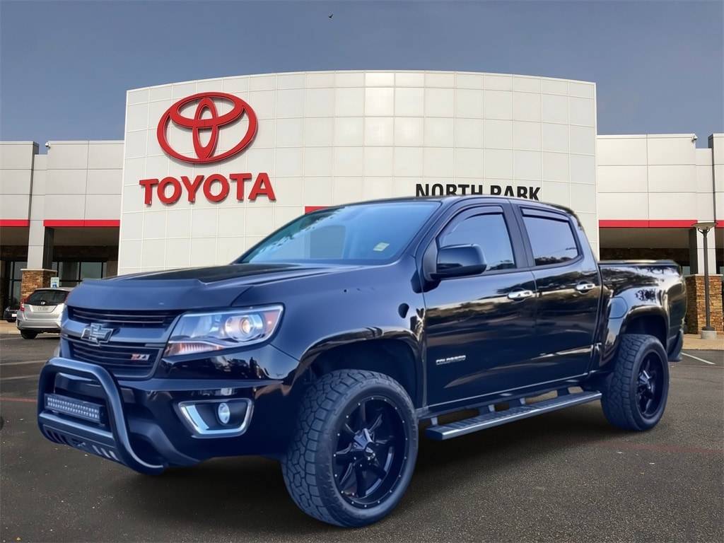 2019 Chevrolet Colorado Z71 — Pickup Truck — 68,908 mi — San Antonio, TX