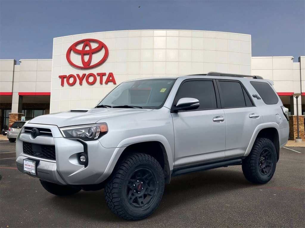 2022 Toyota 4Runner TRD Off Road Premium — SUV — 64,883 mi — San Antonio, TX