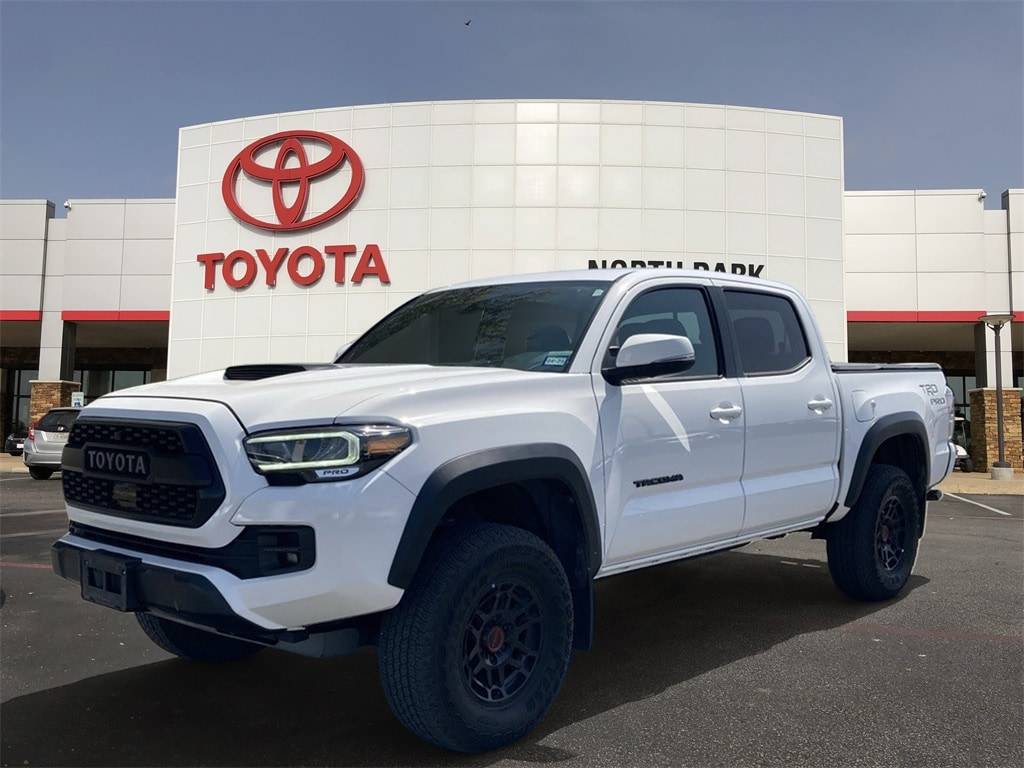 2023 Toyota Tacoma TRD Pro — Pickup Truck — 36,200 mi — San Antonio, TX