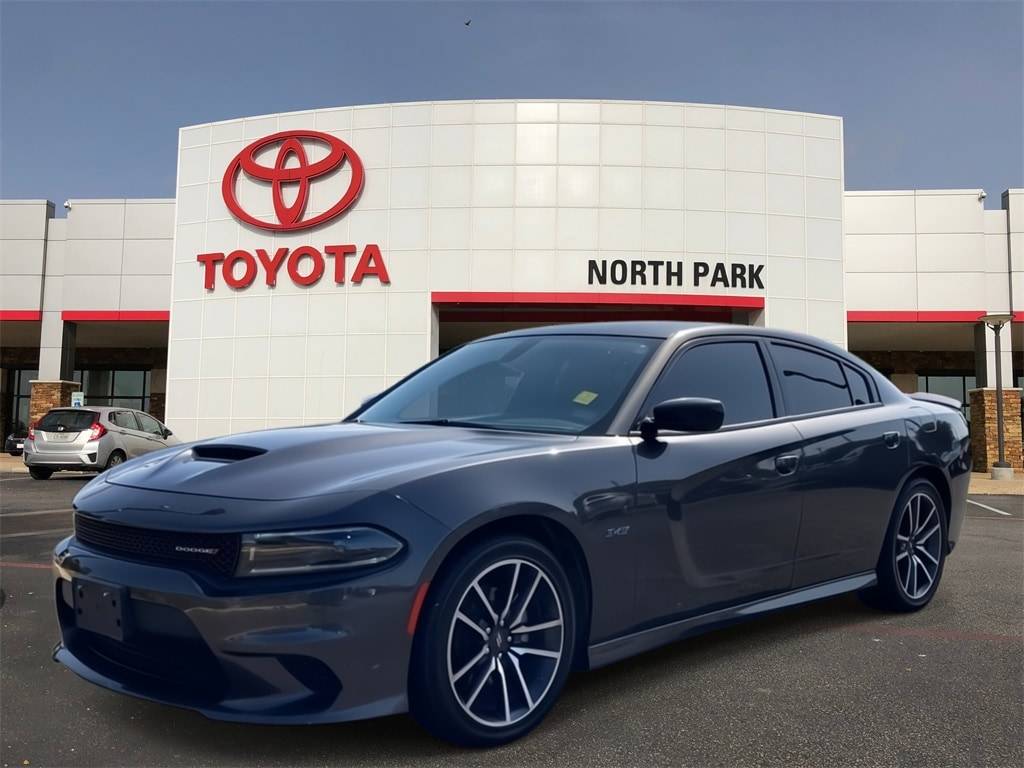 2023 Dodge Charger R/T — Sedan — 20,097 mi — San Antonio, TX
