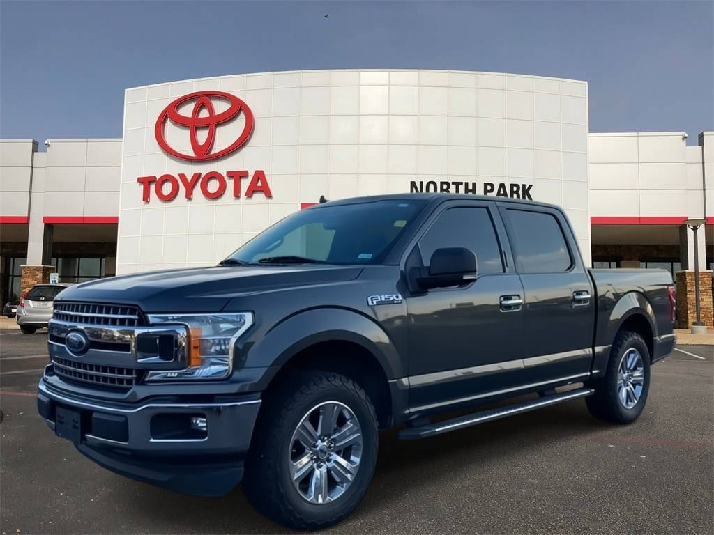 2020 Ford F-150 XLT — Pickup Truck — 164,311 mi — San Antonio, TX