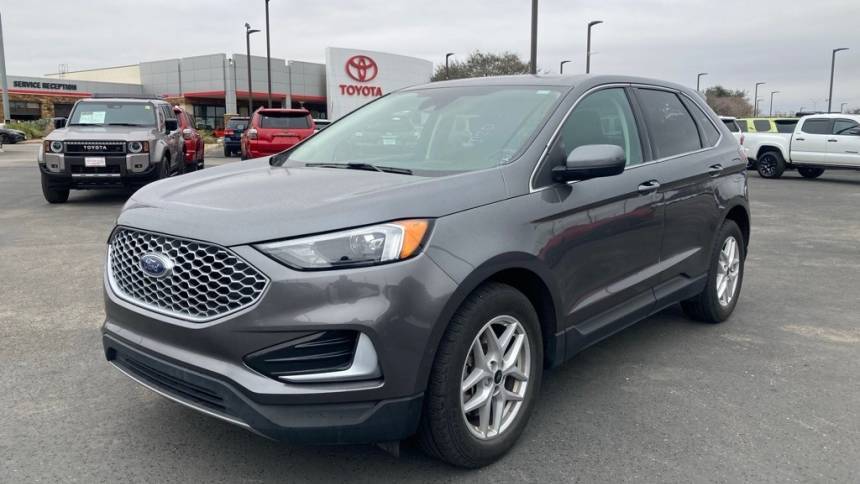 2023 Ford Edge SEL — SUV — 63,118 mi — San Antonio, TX