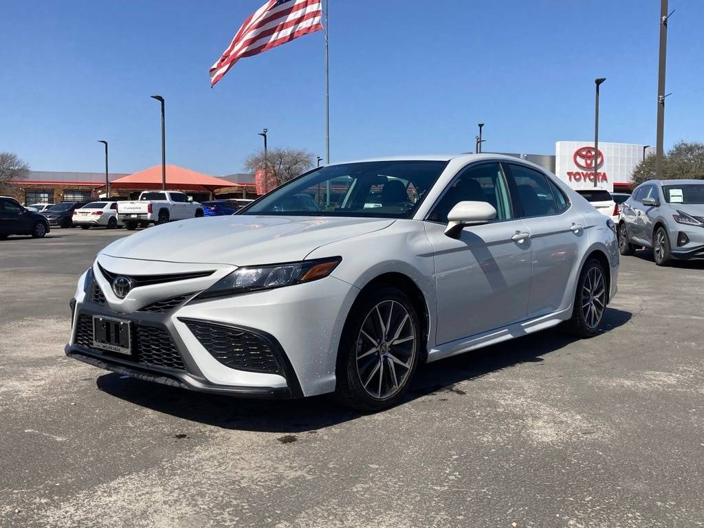 2023 Toyota Camry SE — Sedan — 50,198 mi — San Antonio, TX