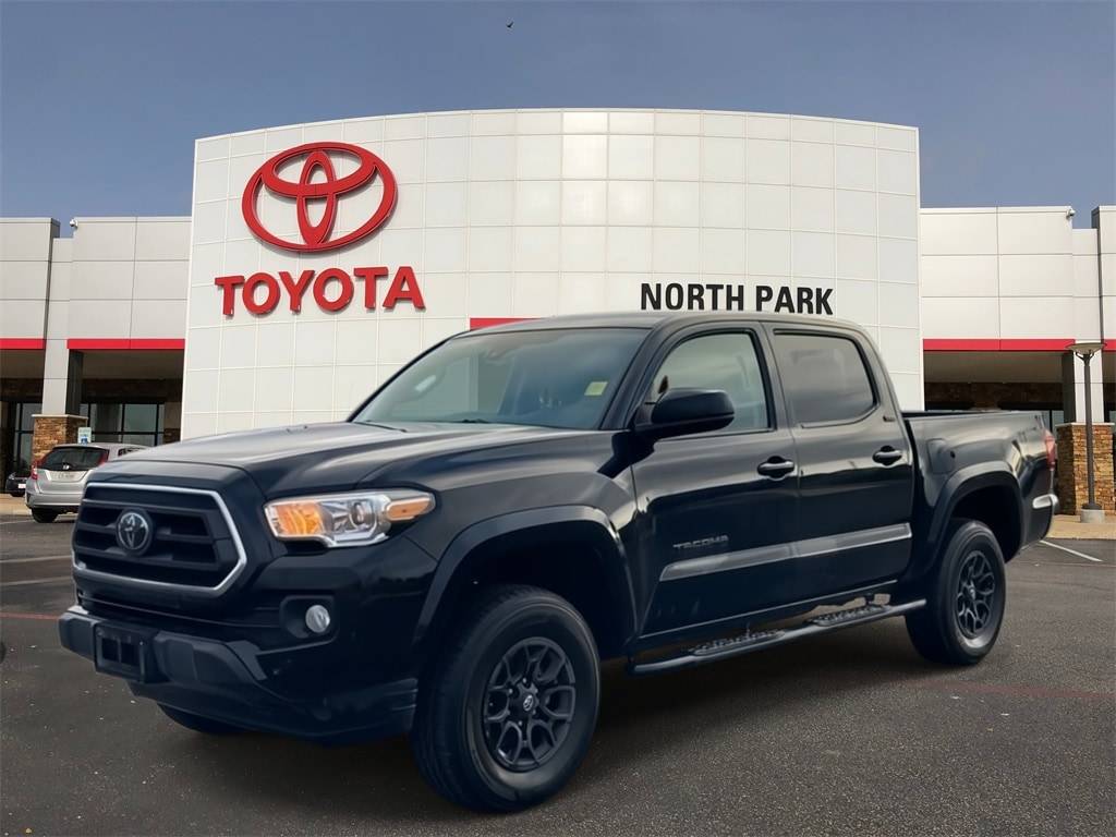 2021 Toyota Tacoma SR5 — Pickup Truck — 31,959 mi — San Antonio, TX