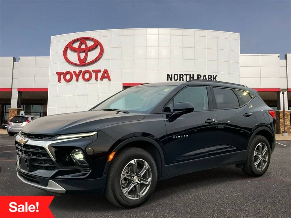 2024 Chevrolet Blazer 2LT — SUV — 13,085 mi — San Antonio, TX