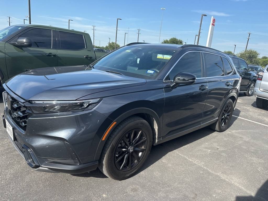 2024 Honda CR-V Hybrid Sport — SUV — 19,067 mi — San Antonio, TX