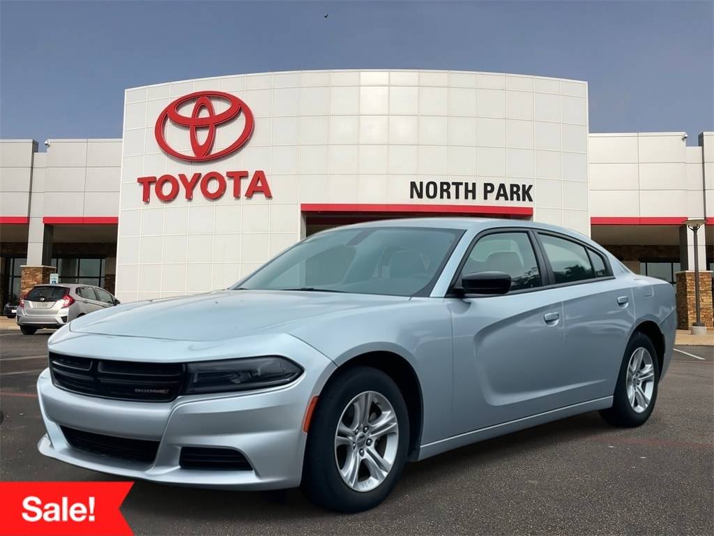 2023 Dodge Charger SXT — Sedan — 60,072 mi — San Antonio, TX