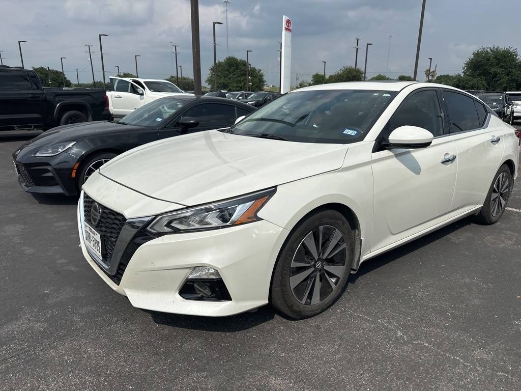 2019 Nissan Altima SL — Sedan — 64,619 mi — San Antonio, TX