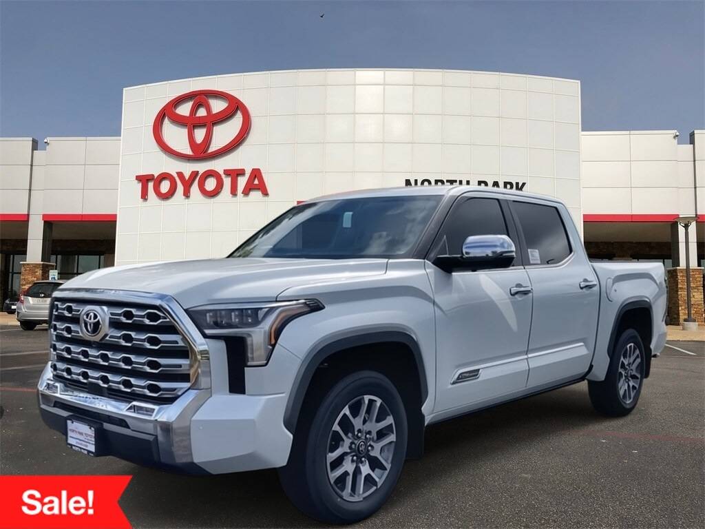 2025 Toyota Tundra 1794 Edition — Pickup Truck — 106 mi — San Antonio, TX