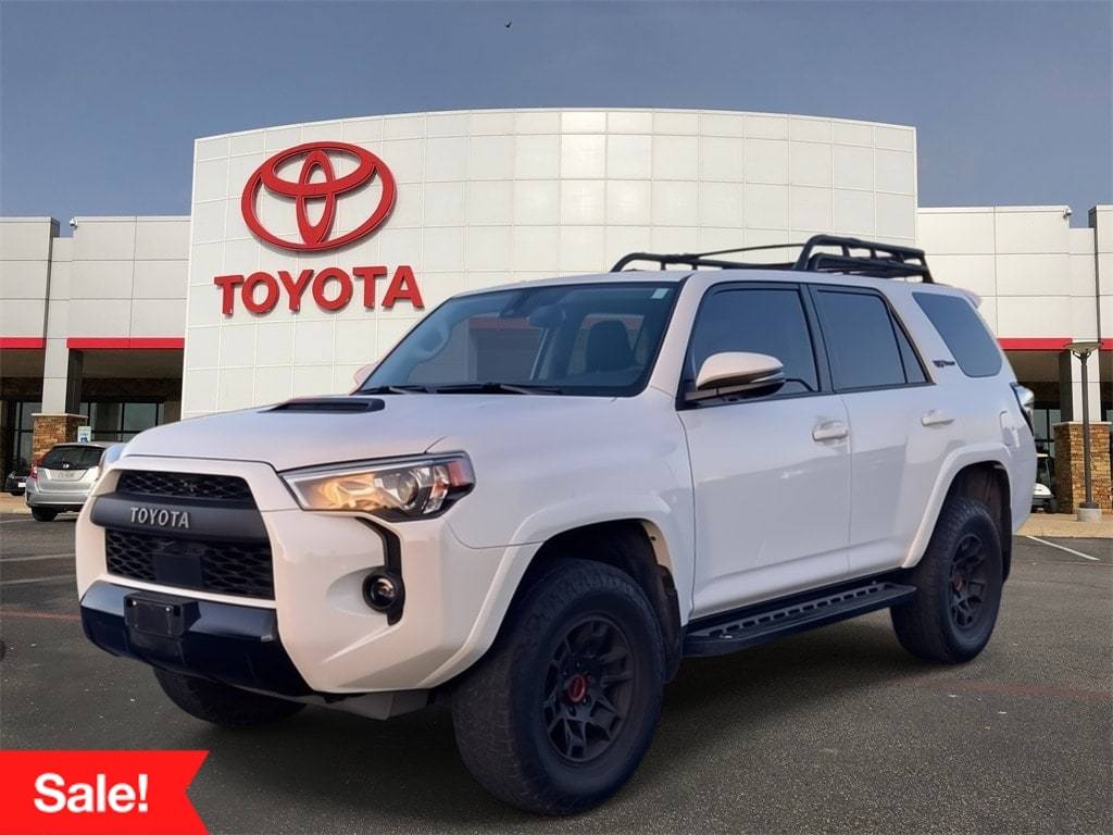 2023 Toyota 4Runner TRD Pro — SUV — 30,517 mi — San Antonio, TX