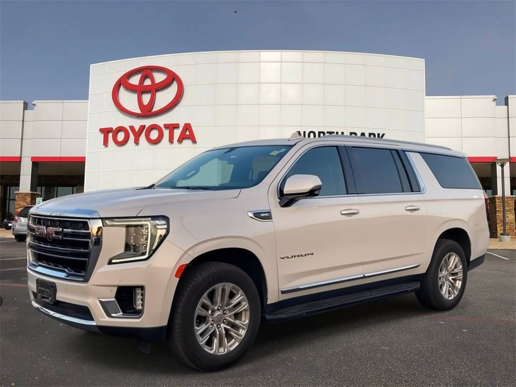 2022 GMC Yukon SLT — SUV — 77,001 mi — San Antonio, TX